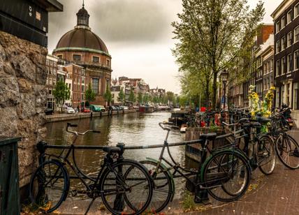 AdP, un nuovo collegamento Brindisi-Amsterdam - Aprile '26