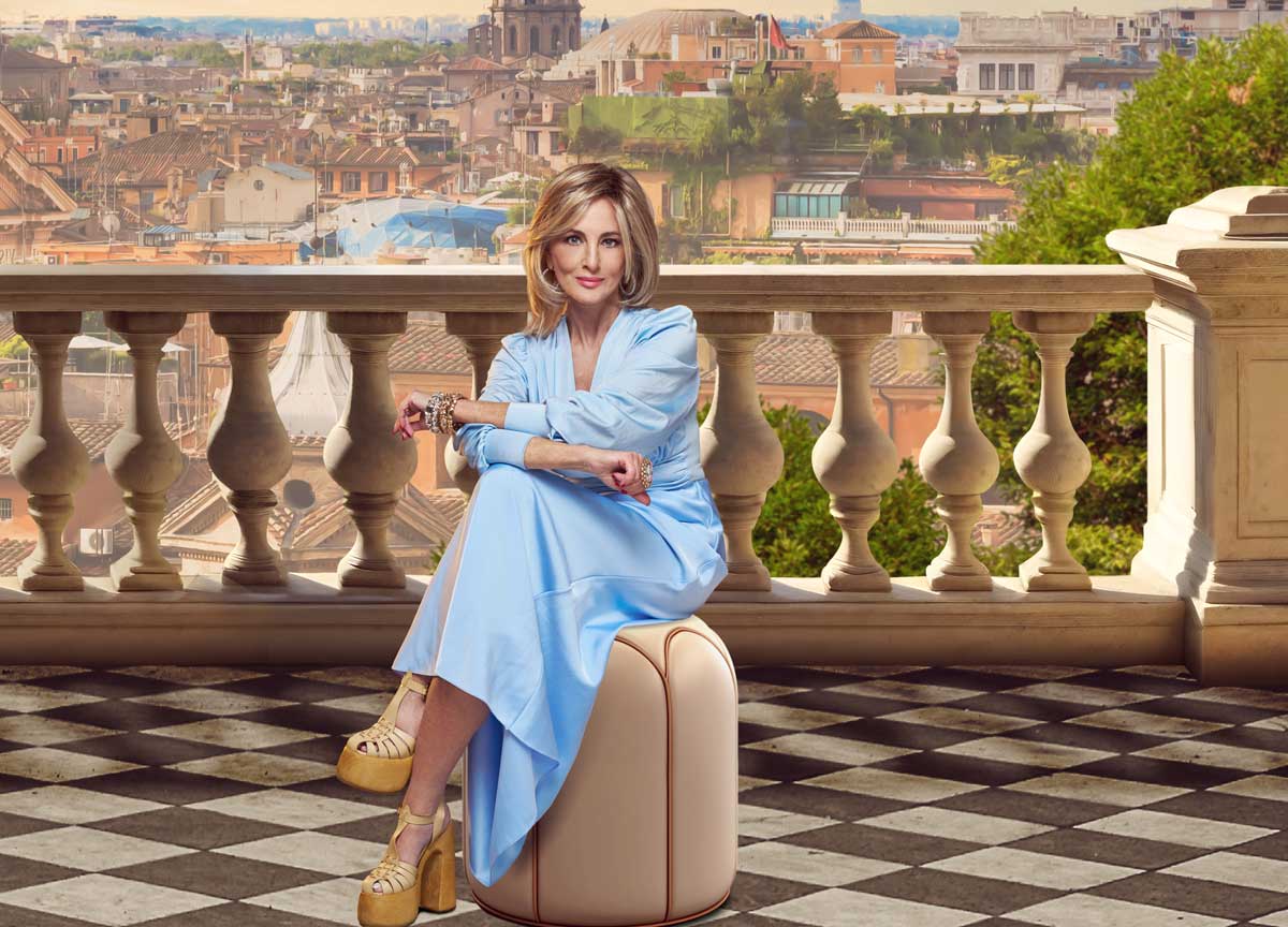 ANADELA the real housewife roma