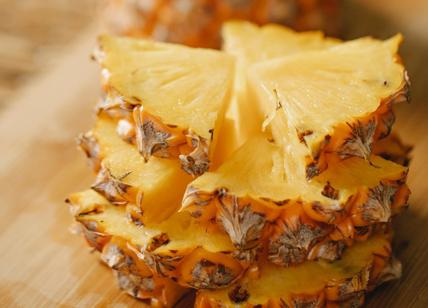 Proprietà, benefici e controindicazioni dell'ananas