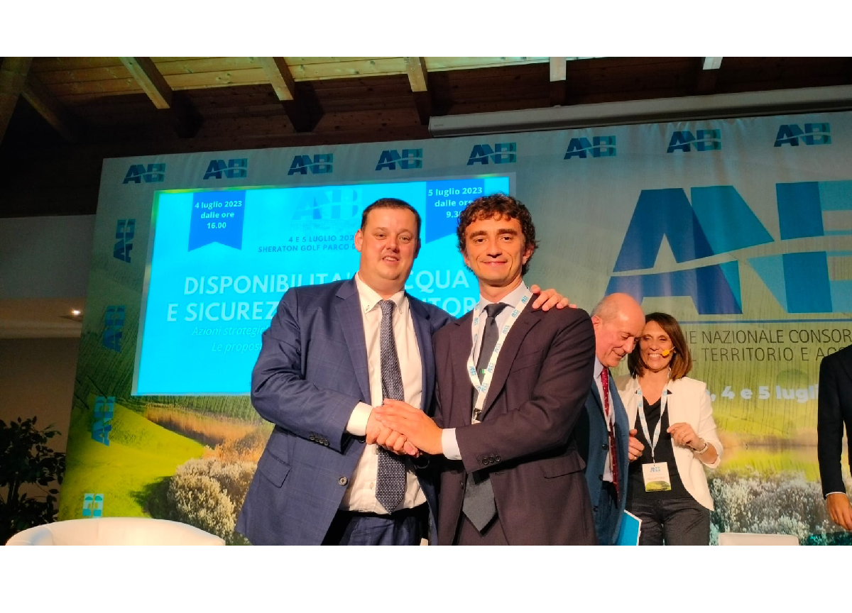 Assemblea Annuale ANBI Assemblea Annuale ANBI