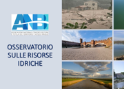 Crisi idrica, ANBI: peggiora la situazione nelle isole e in Italia Meridionale