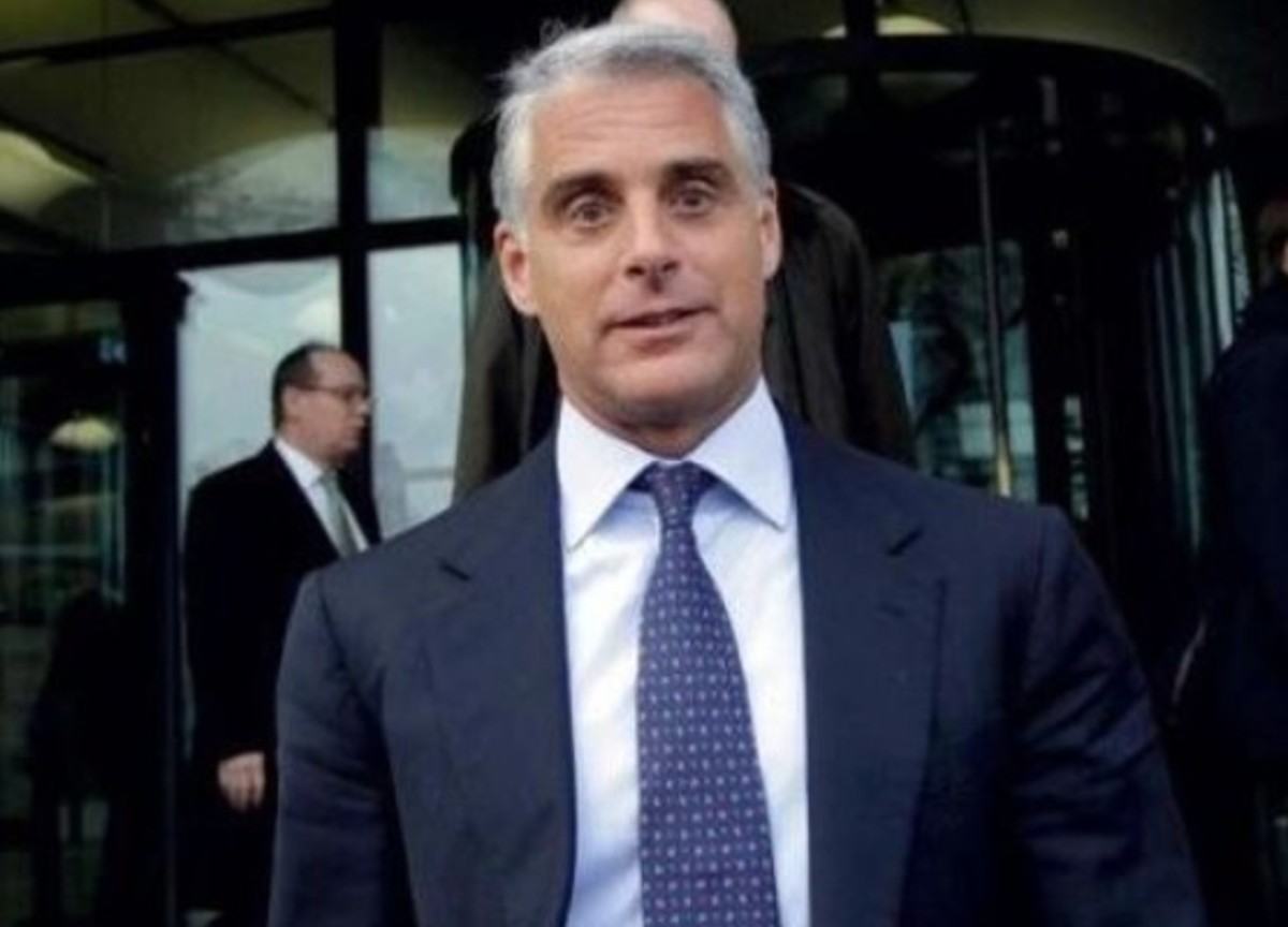 Andrea Orcel Andrea Orcel