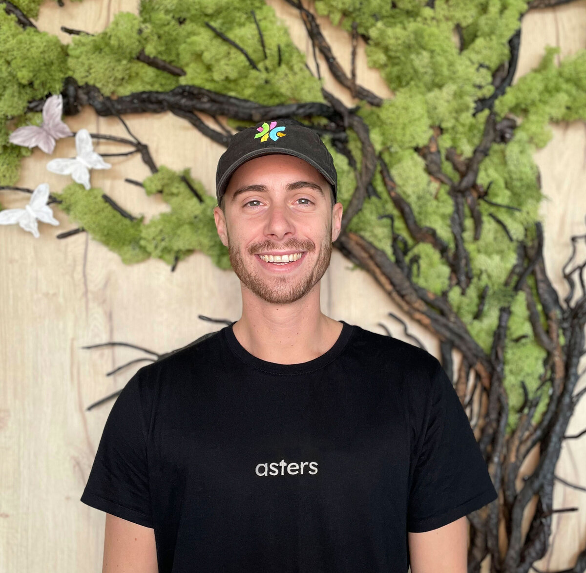 Andrea Messetti CEO e Head of Growth di Asters Andrea Messetti CEO e Head of Growth di Asters