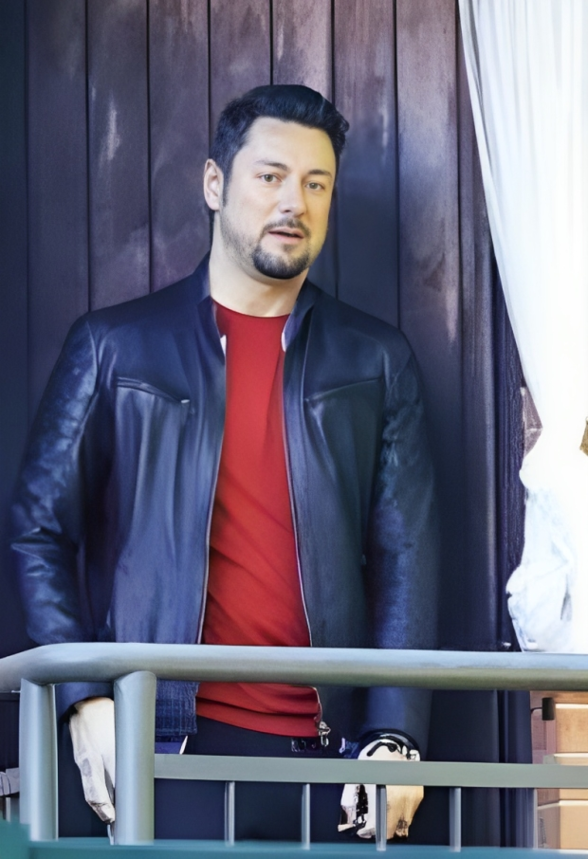 Andrea Giambruno trasloca Andrea Giambruno trasloca