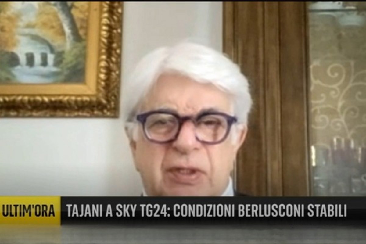 Il direttore di Affaritaliani Angelo Maria Perrino a SkyTg24 Il direttore di Affaritaliani Angelo Maria Perrino a SkyTg24
