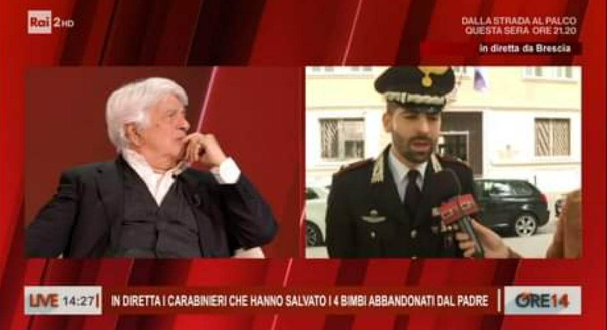 il direttore di Affaritaliani Angelo Maria Perrino il direttore di Affaritaliani Angelo Maria Perrino