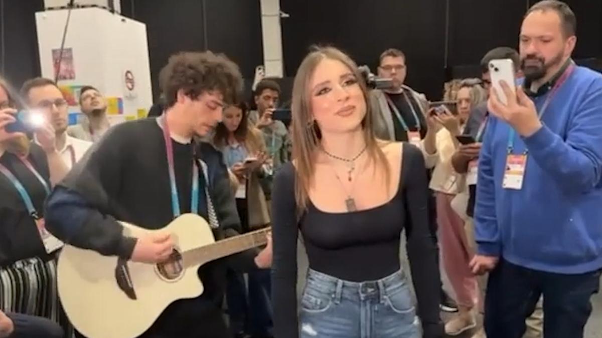Angelina Mango