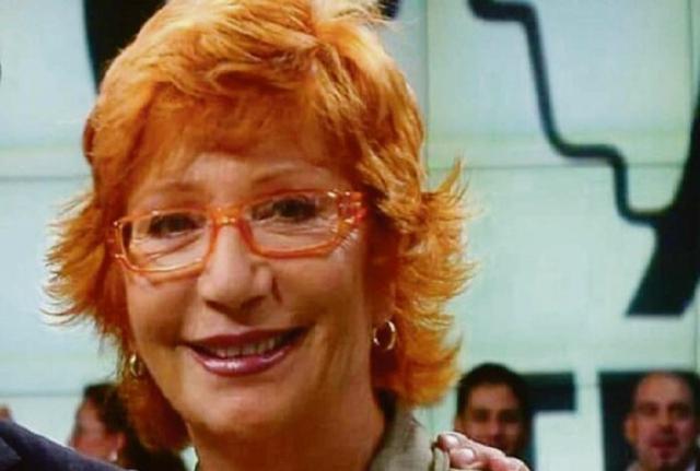 Addio a Anna Bartolini Addio a Anna Bartolini