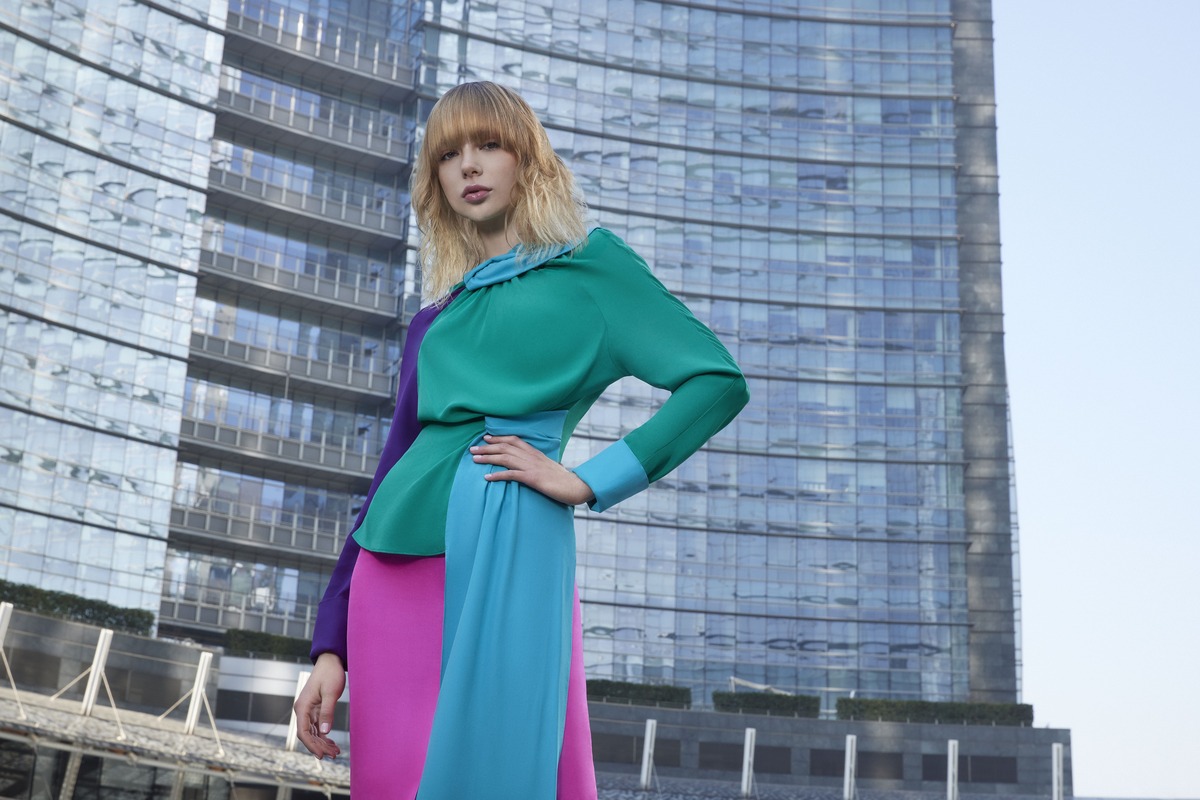 Alfaparf Milano Professional, rinnovata la storica linea di colorazione. Anna Alfaparf Milano Professional, rinnovata la storica linea di colorazione. Anna