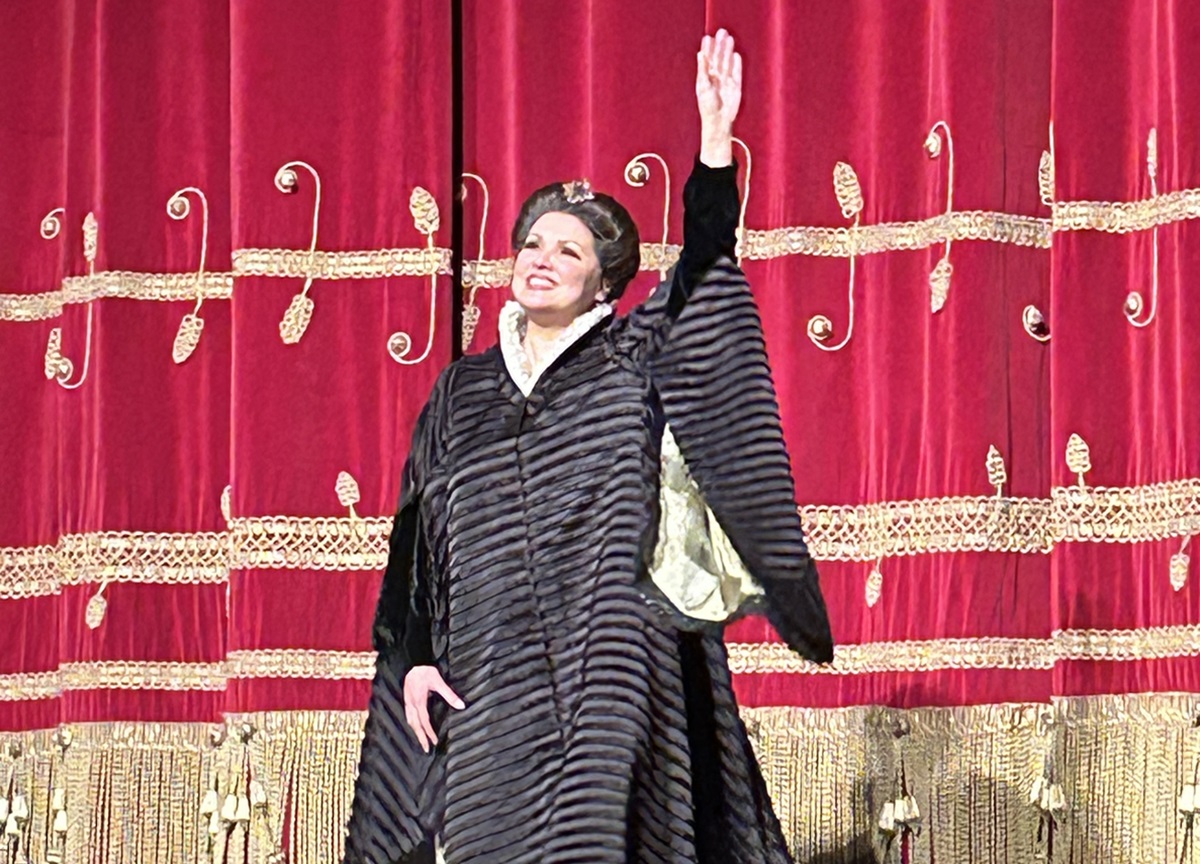 Anna Netrebko Anna Netrebko
