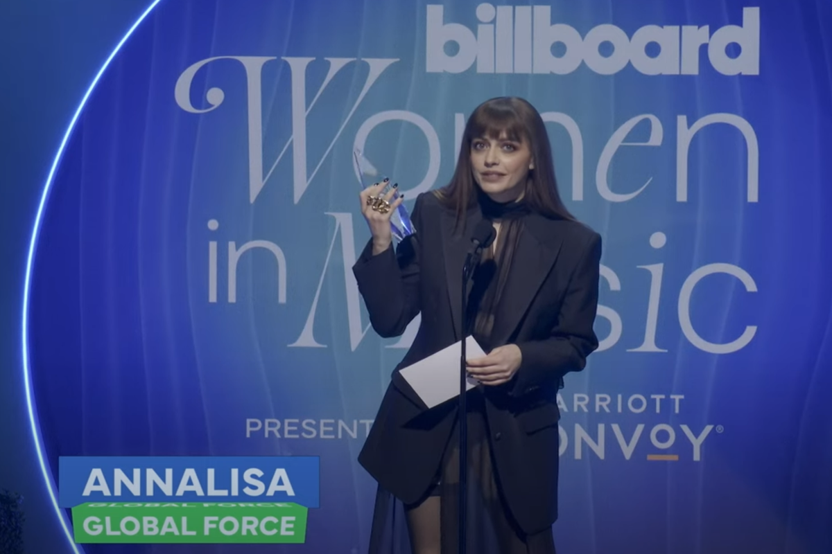 Annalisa Global Force Annalisa Global Force