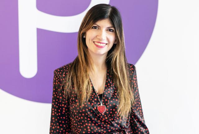 Anna Sanfilippo, Chief Marketing Officer di Prima Assicurazioni Anna Sanfilippo, Chief Marketing Officer di Prima Assicurazioni