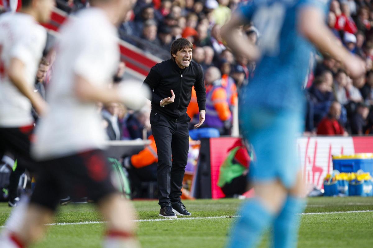 Antonio Conte (Lapresse) Antonio Conte (Lapresse)