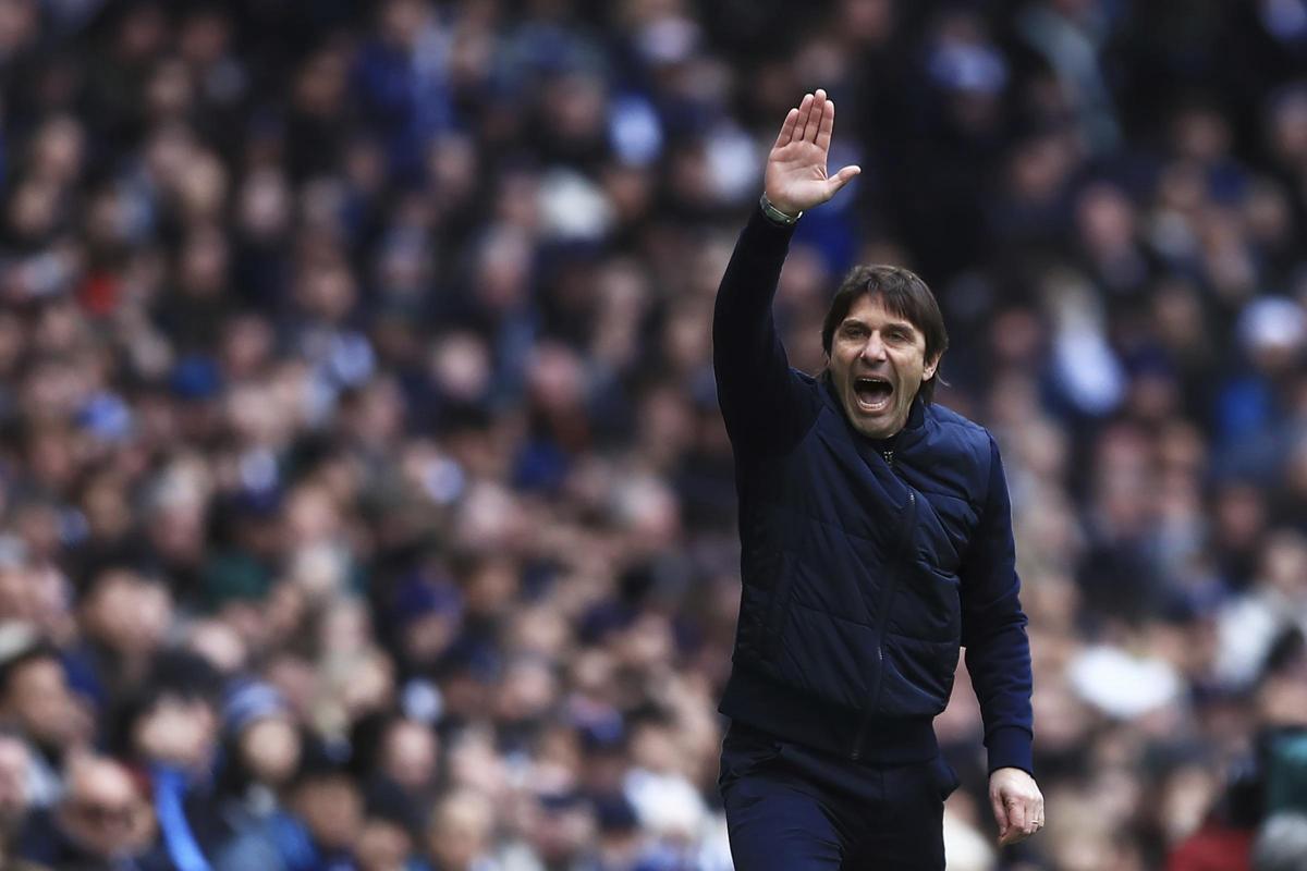 Antonio Conte (Lapresse) Antonio Conte (Lapresse)
