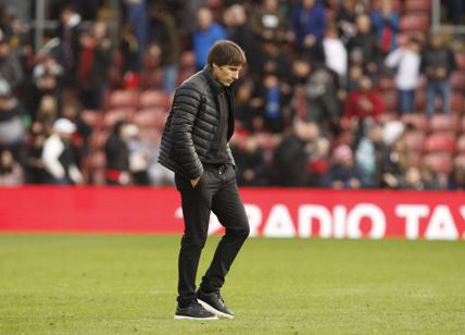 Conte-Tottenham licenziamento? Caos Spurs dopo lo sfogo di mister Antonio