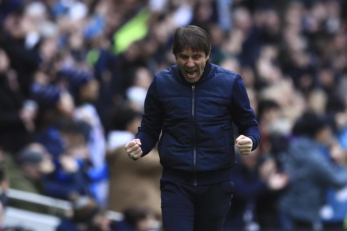 Antonio Conte (Lapresse) Antonio Conte (Lapresse)