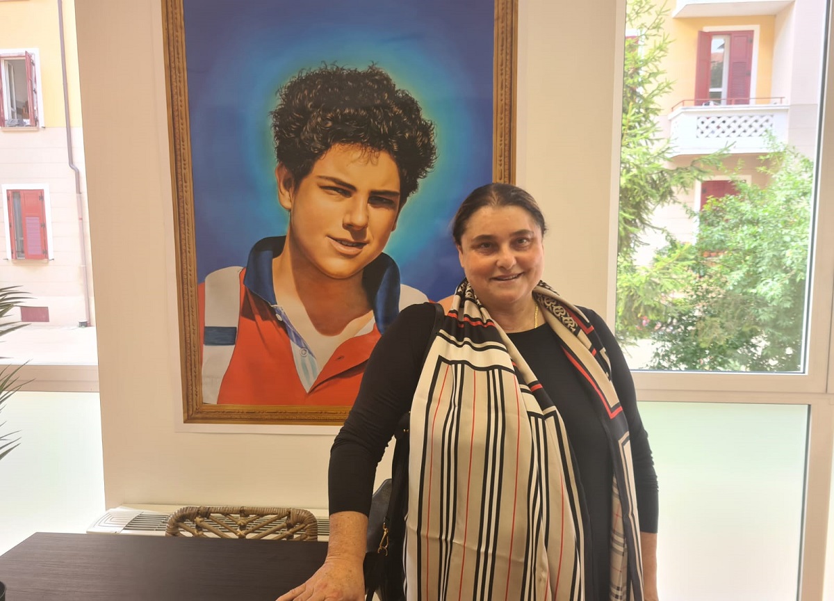 Intitolato lo studentato al Beato Carlo Acutis Intitolato lo studentato al Beato Carlo Acutis