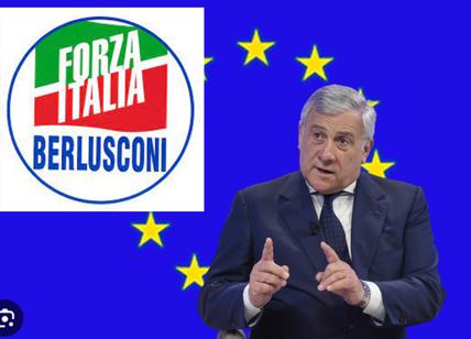 Europee, FI con Udc e Noi Moderati? Tajani: "Pronti ad accordi politici"
