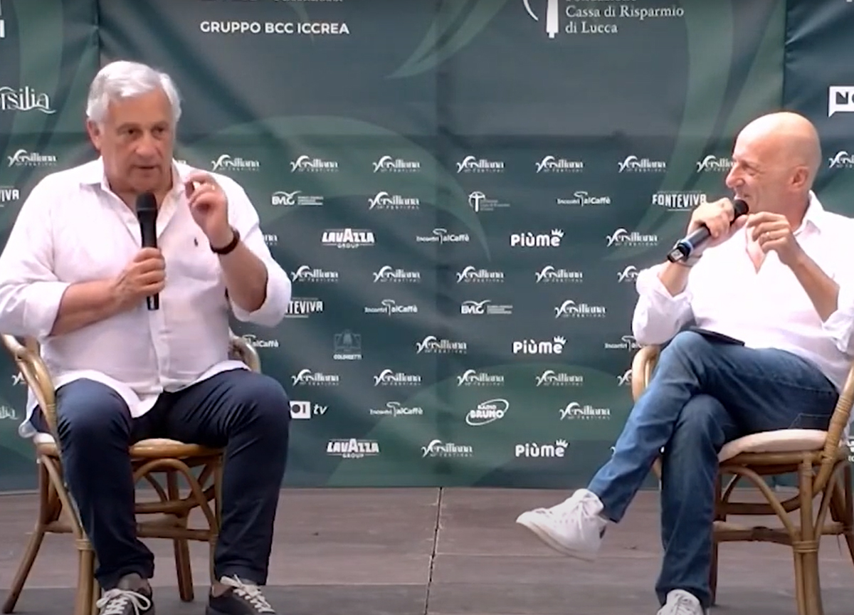 Antonio Tajani