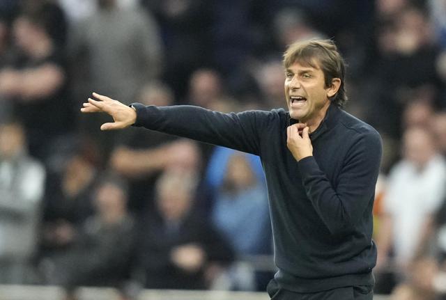 Antonio Conte (foto Lapresse) Antonio Conte (foto Lapresse)