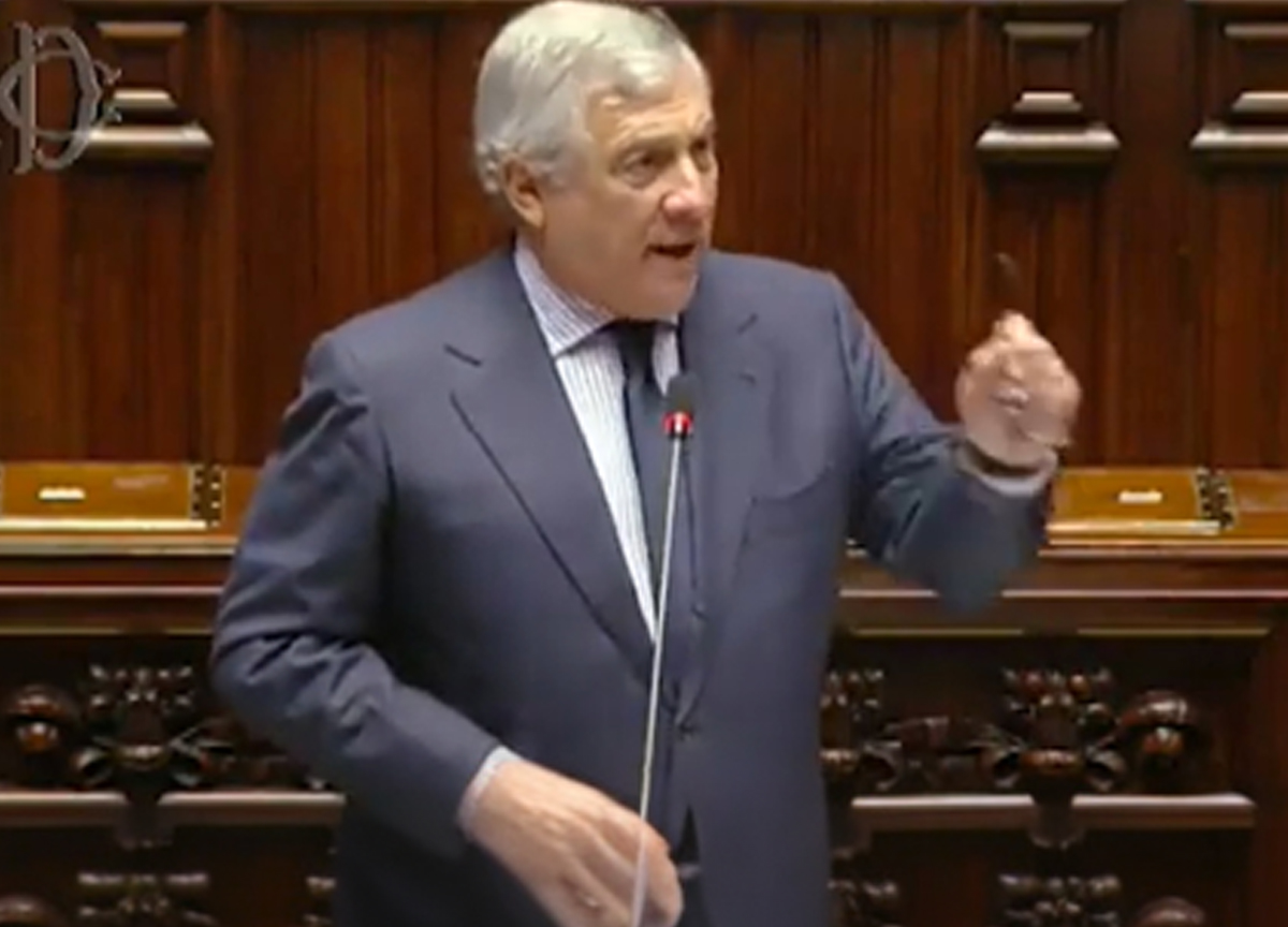 Antonio Tajani