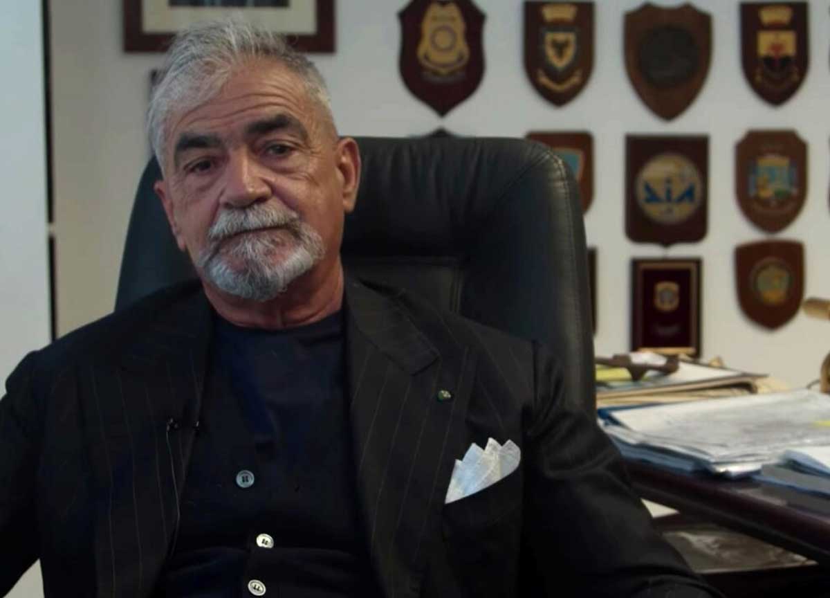 Antonio Del Greco