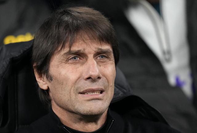 Antonio Conte (foto Lapresse) Antonio Conte (foto Lapresse)