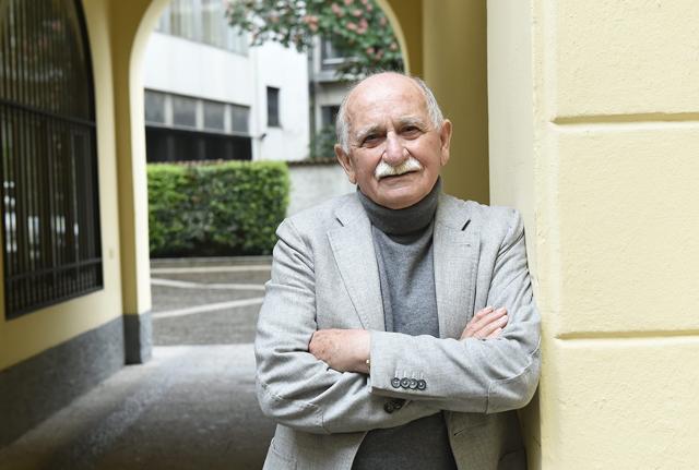 Antonio Favrin Antonio Favrin