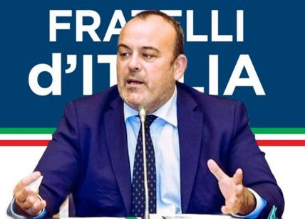 Lazio, Antonello Aurigemma è il nuovo presidente del Consiglio Regionale