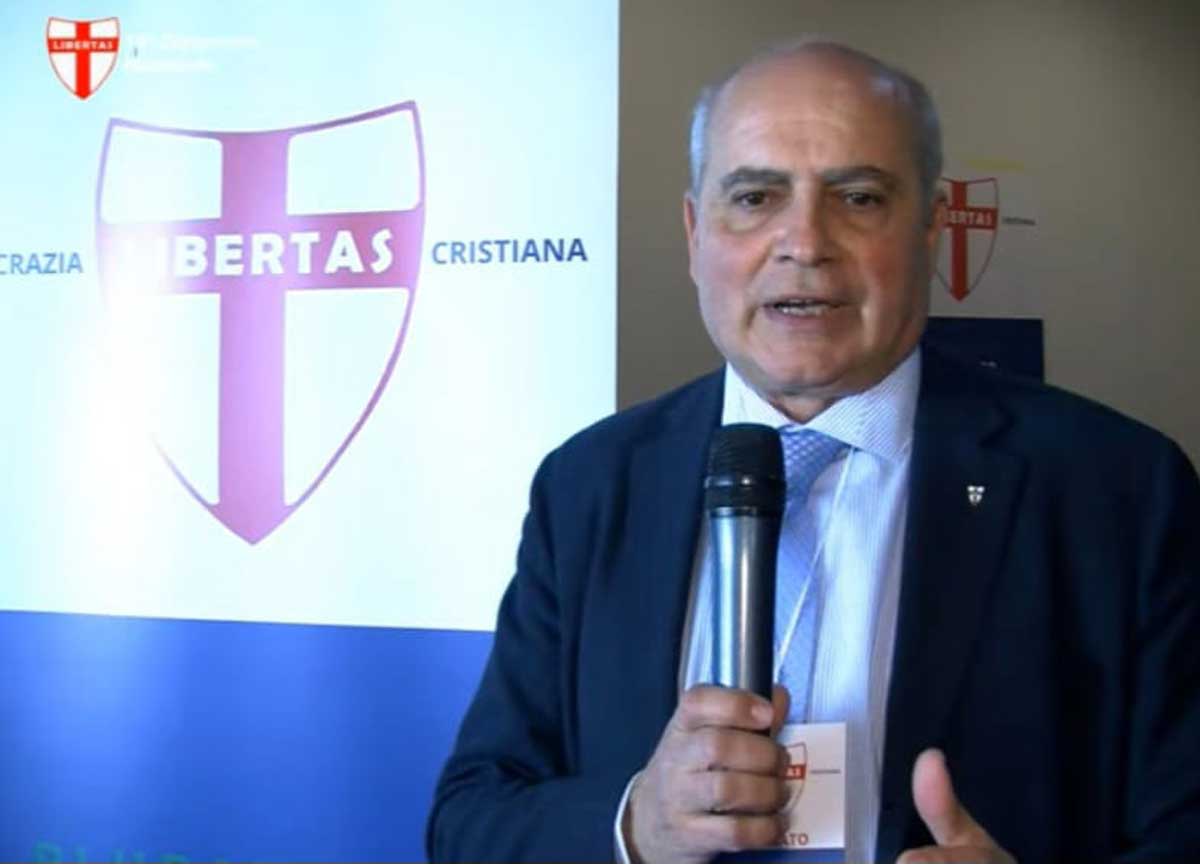 antonio cirillo nuovo segretario dc