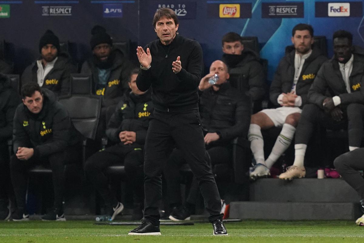 Antonio Conte (foto Lapresse) Antonio Conte (foto Lapresse)