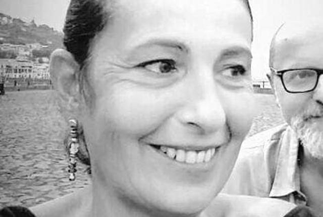 La giudice Iolanda Apostolico La giudice Iolanda Apostolico