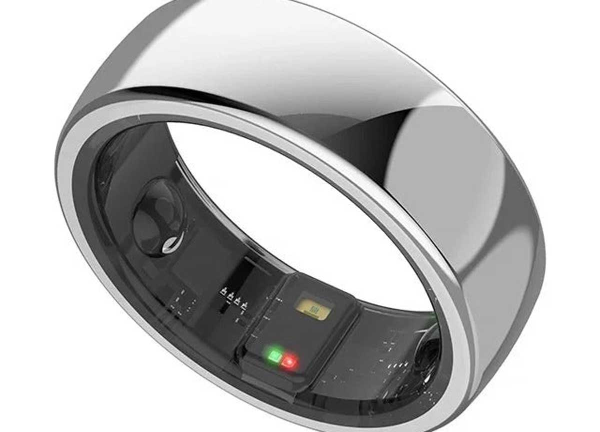 L'Apple Smart ring L'Apple Smart ring