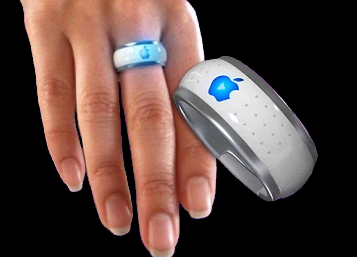 L'Apple Smart ring L'Apple Smart ring