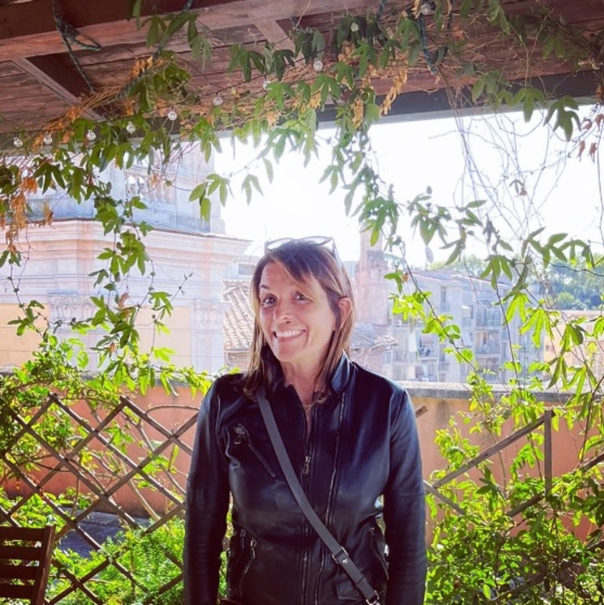 Marianna Aprile. Foto: Instagram Aprile Marianna Aprile. Foto: Instagram Aprile