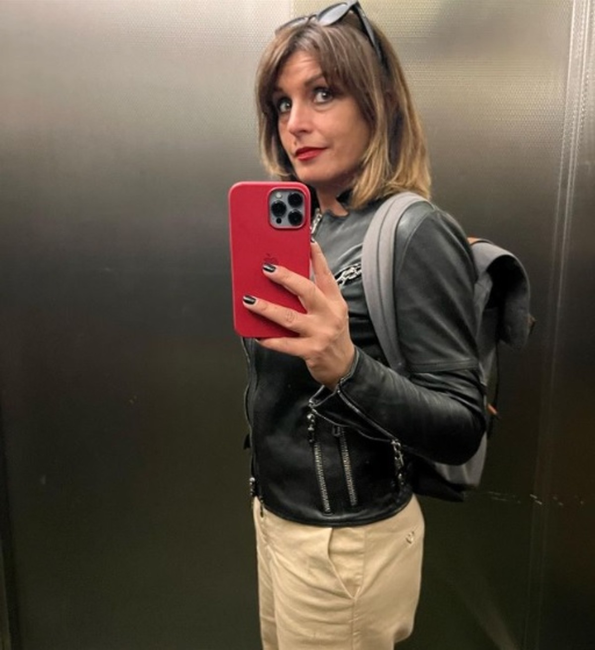Marianna Aprile. Foto: Instagram Aprile Marianna Aprile. Foto: Instagram Aprile