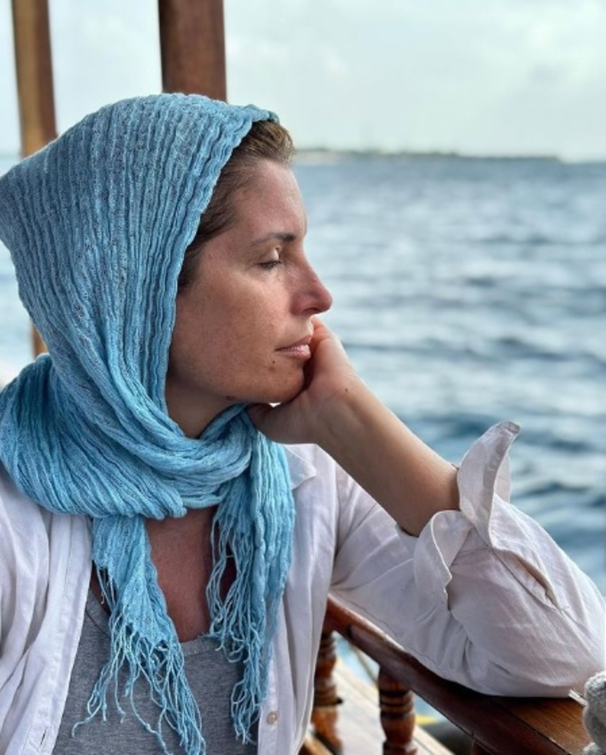 Marianna Aprile. Foto: Instagram Aprile Marianna Aprile. Foto: Instagram Aprile