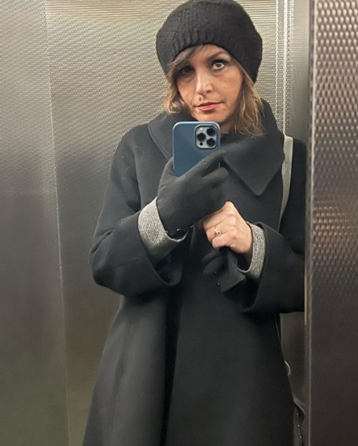 Marianna Aprile. Foto: Instagram Aprile Marianna Aprile. Foto: Instagram Aprile