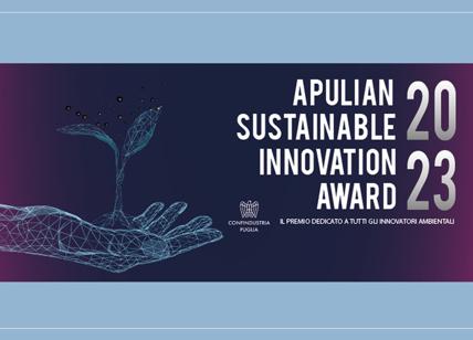 Apulian Sustainable Innovation Award 2023 - Confindustria Puglia