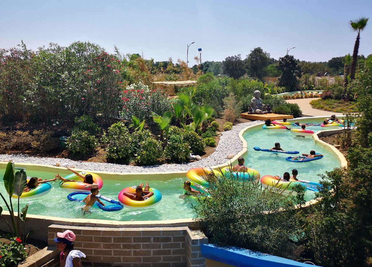 Acqua world Cinecittà Acqua world Cinecittà
