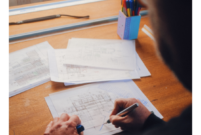 Architetto: a quali rischi è esposto durante il suo lavoro