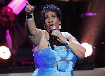 Aretha Franklin