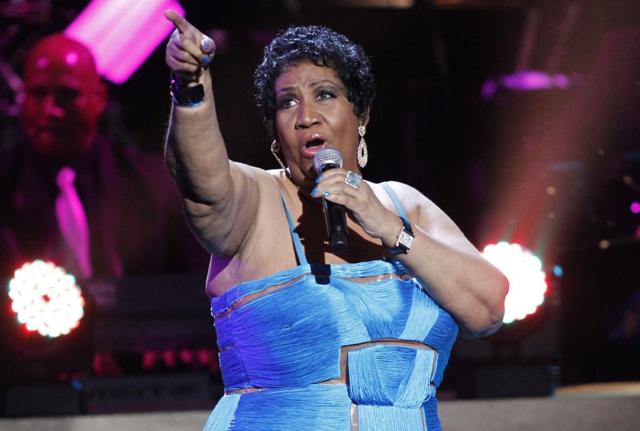 Aretha Franklin Aretha Franklin