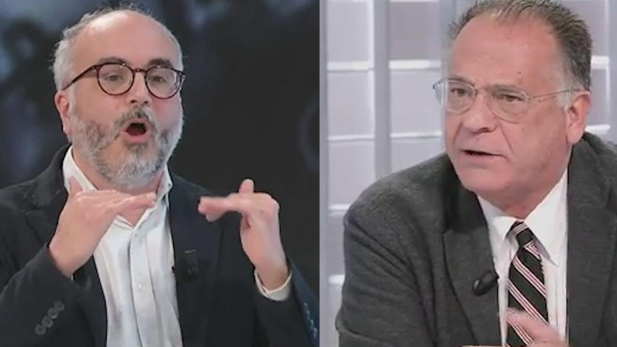 Scontri tra studenti e polizia, lite furiosa tra Cecchi Paone e lo scrittore Christian Raimo