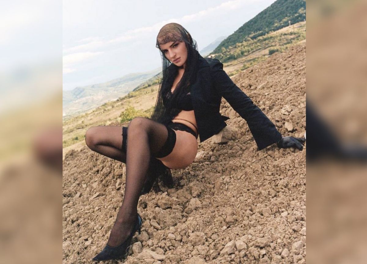 Arisa (da Instagram) Arisa (da Instagram)