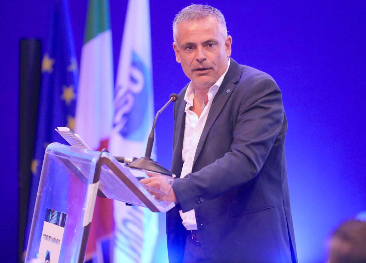 Armando Valiani, Ugl Lazio Armando Valiani, Ugl Lazio