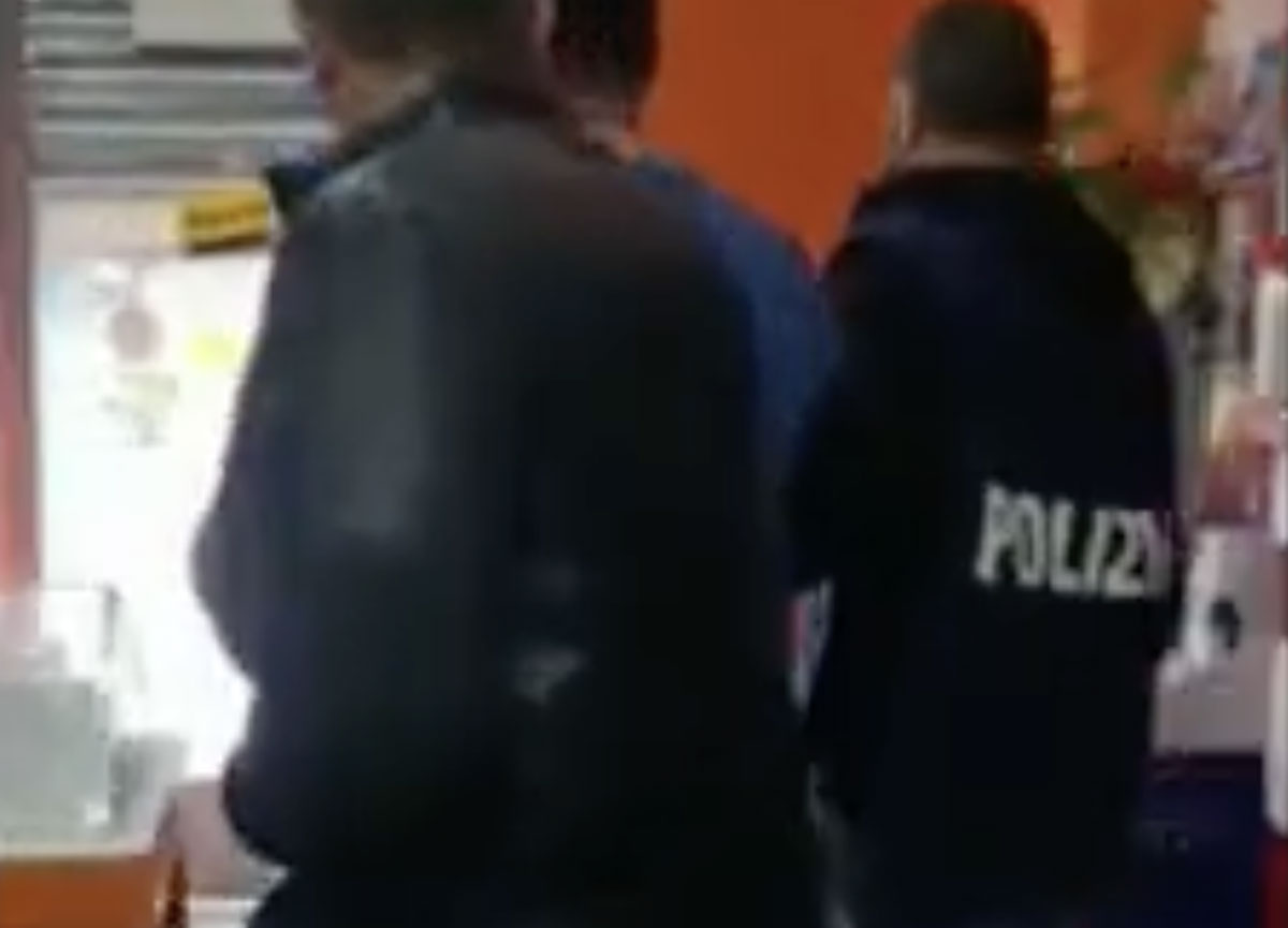 Arresti Polizia Arresti Polizia