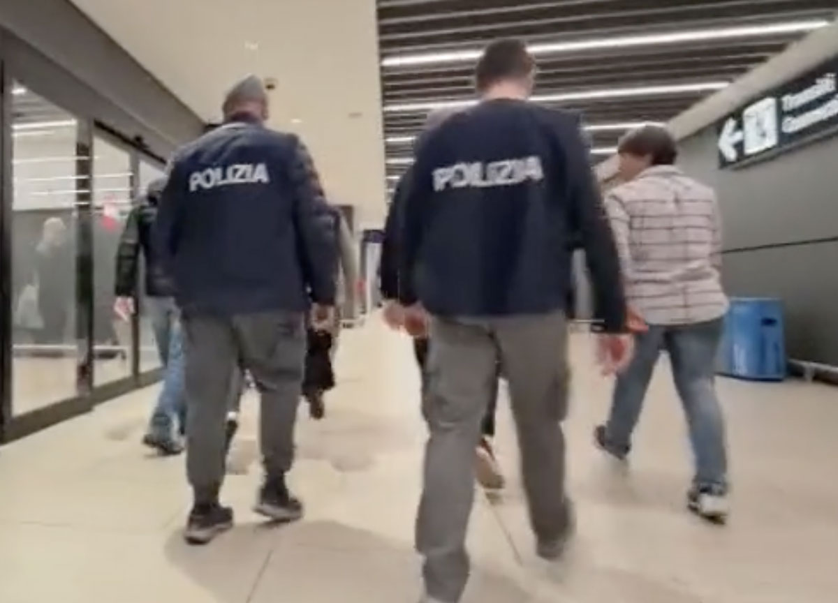 Arresti Polizia Arresti Polizia