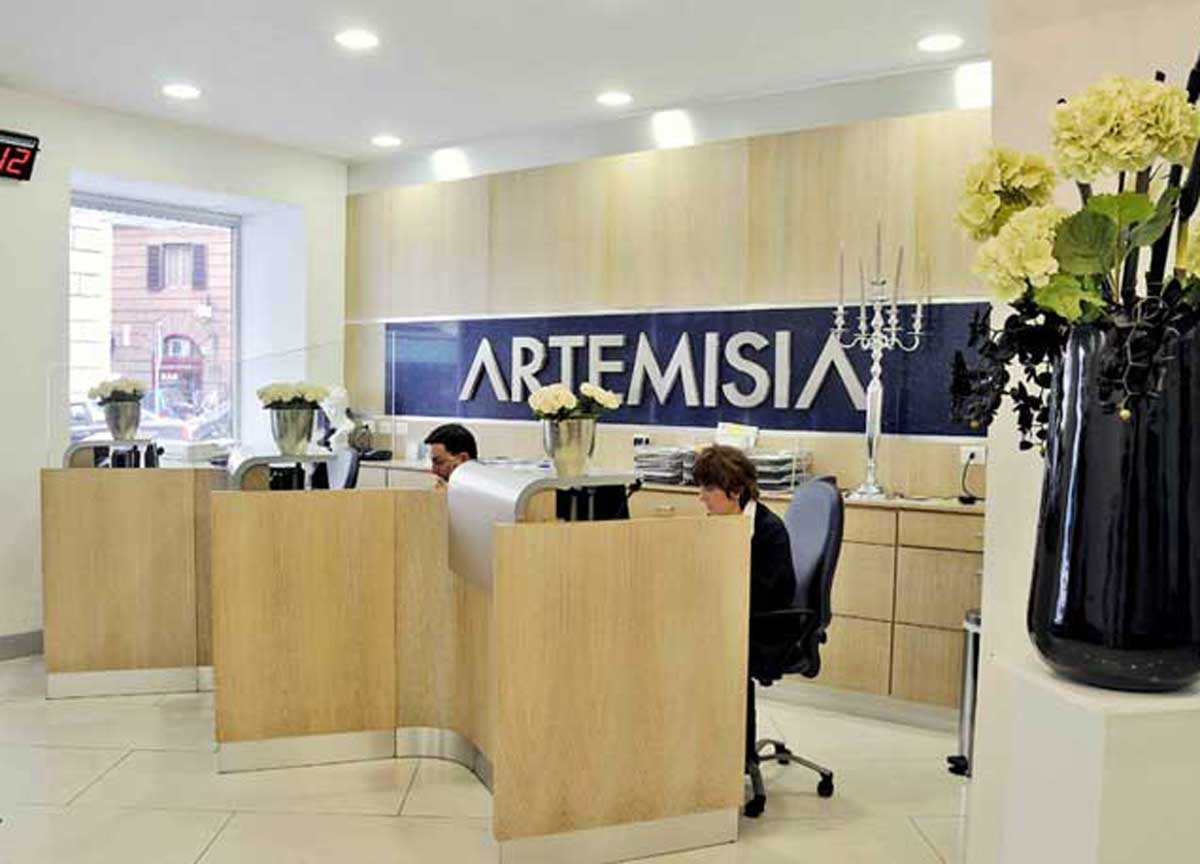 Un centro Artemisia Un centro Artemisia