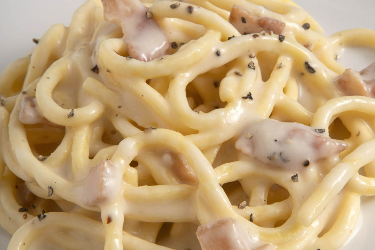 Artica   Tonnarelli alla gricia 2